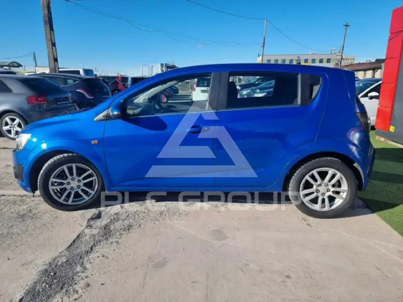 2013 Chevrolet Aveo