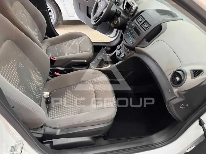 2013 Chevrolet Aveo