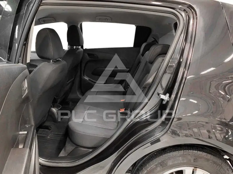 2013 Chevrolet Aveo