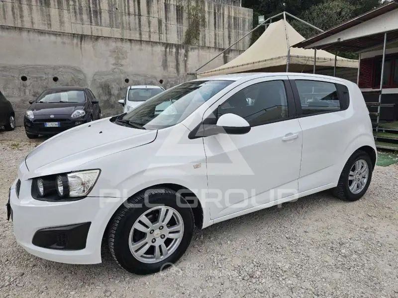 2013 Chevrolet Aveo