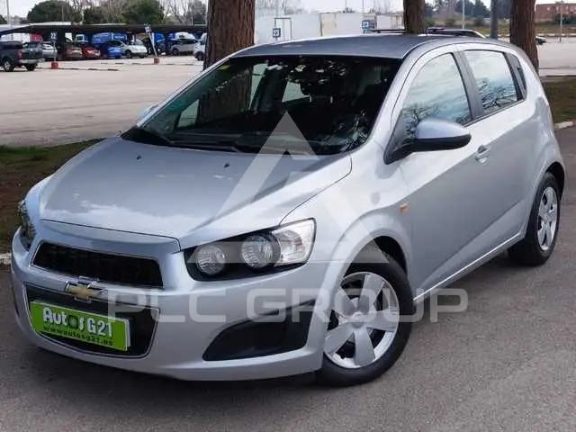 2013 Chevrolet Aveo