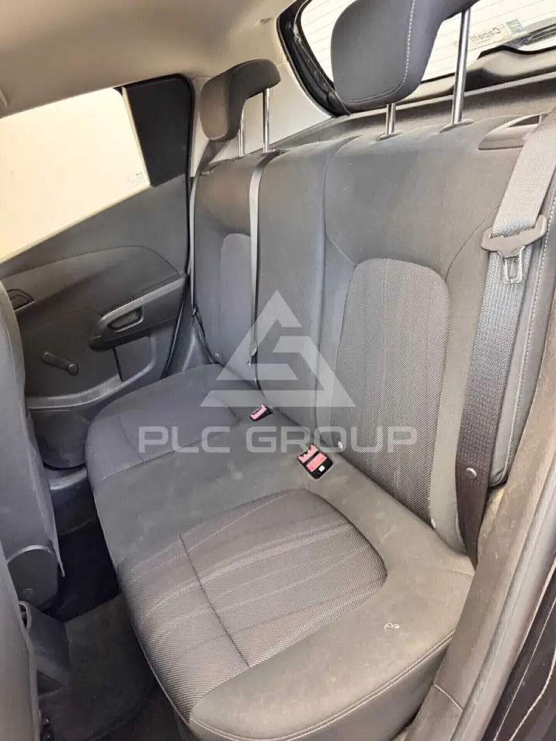 2013 Chevrolet Aveo