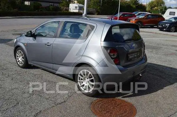 2013 Chevrolet Aveo