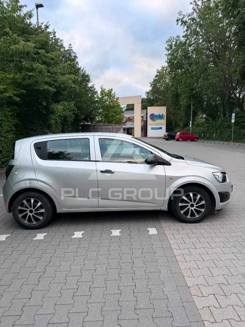 2013 Chevrolet Aveo