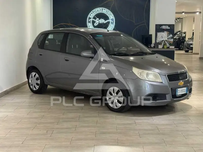 2013 Chevrolet Aveo