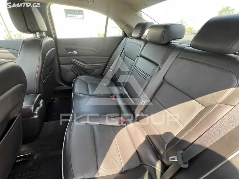 2013 Chevrolet Malibu