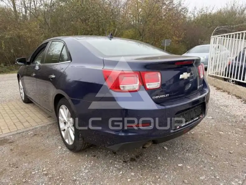 2013 Chevrolet Malibu