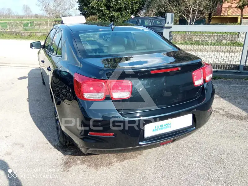 2013 Chevrolet Malibu