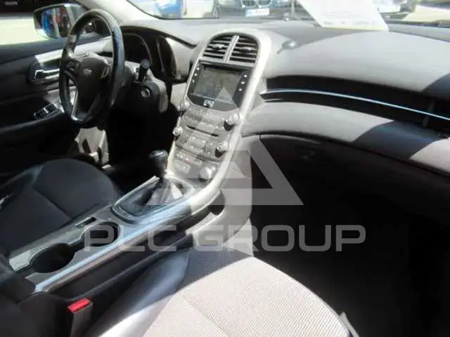 2013 Chevrolet Malibu