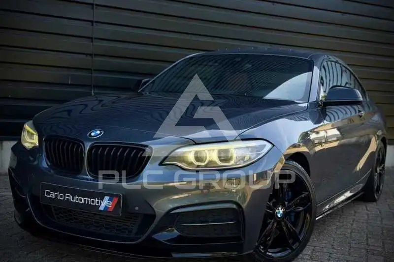 2013 BMW 218