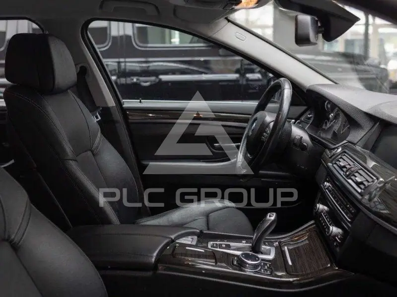 2013 BMW 523