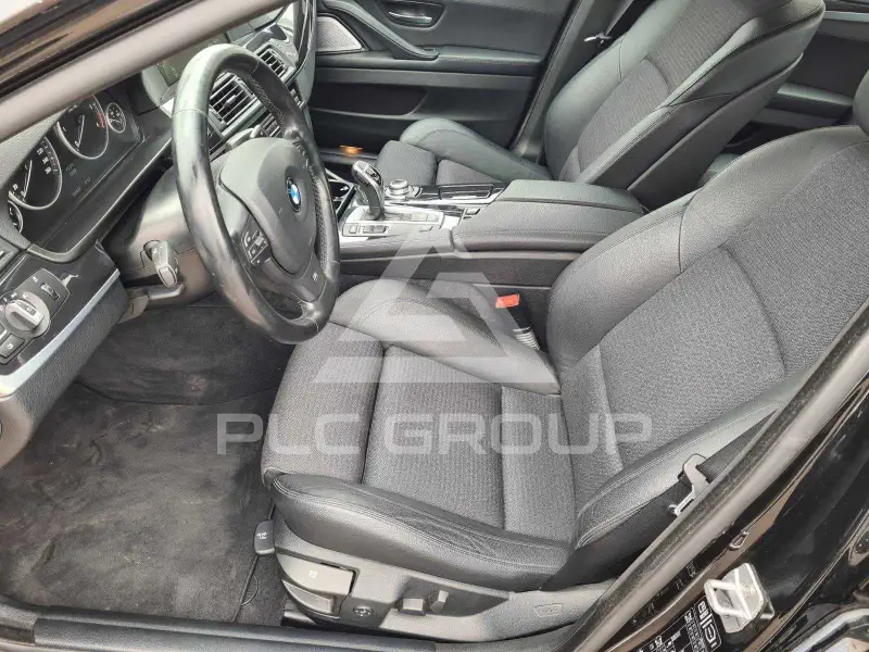 2013 BMW 523
