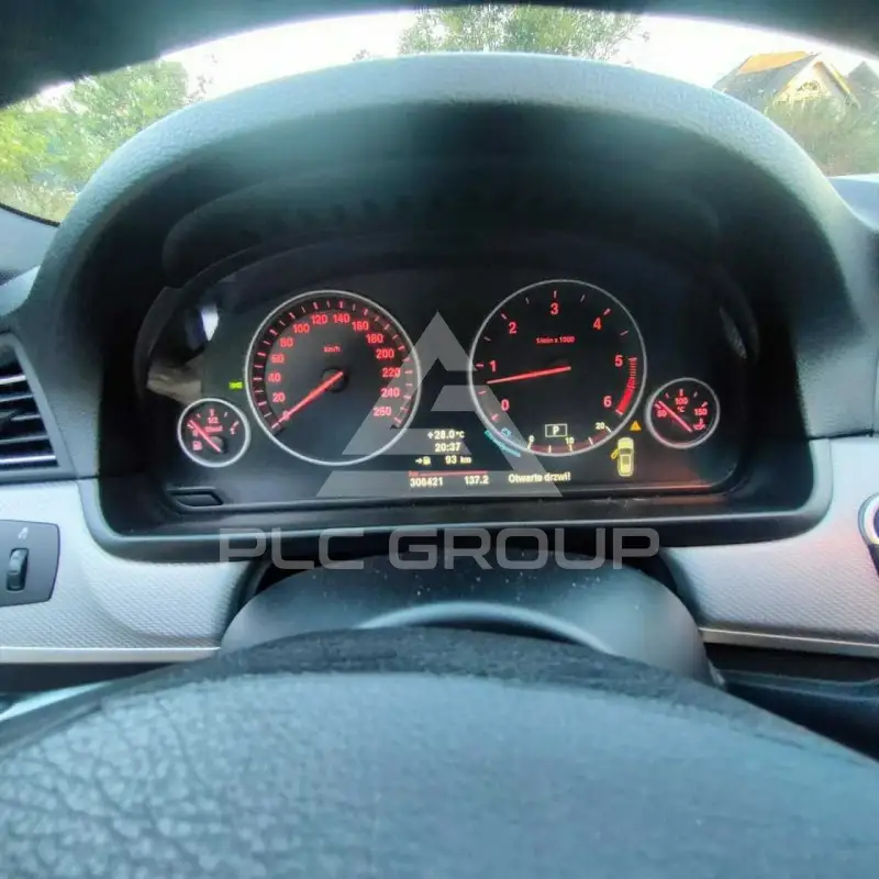 2013 BMW 523