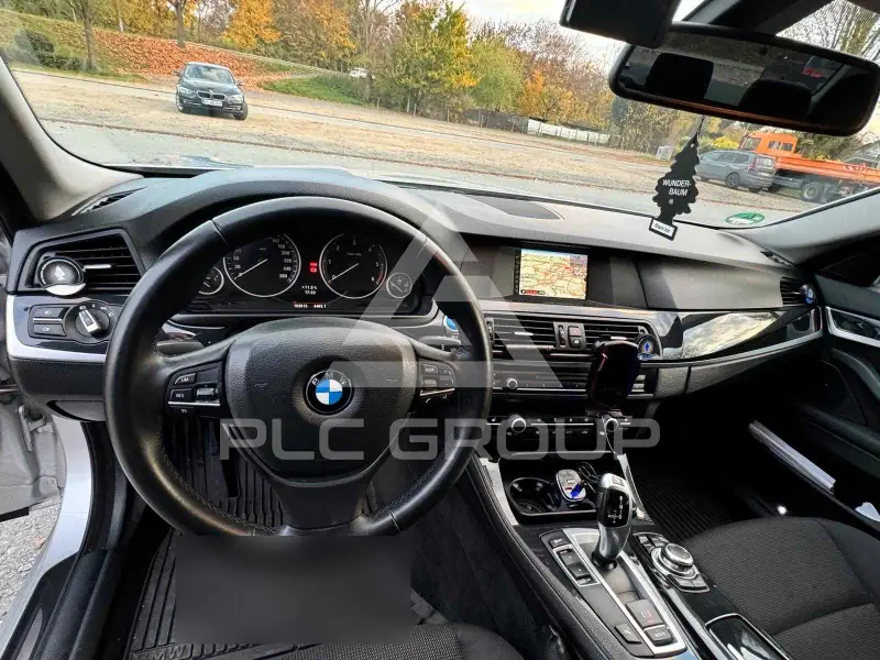 2013 BMW 523