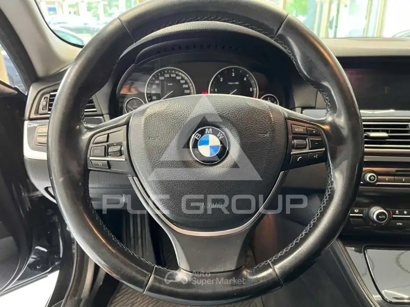 2013 BMW 523