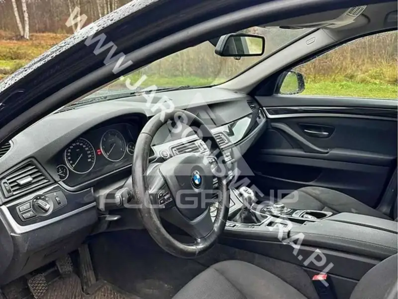2013 BMW 523