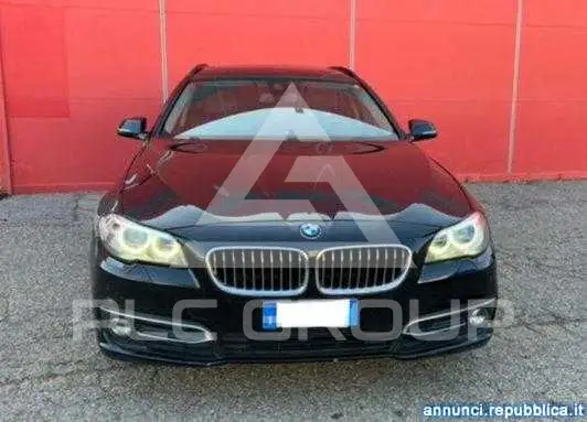 2013 BMW 523