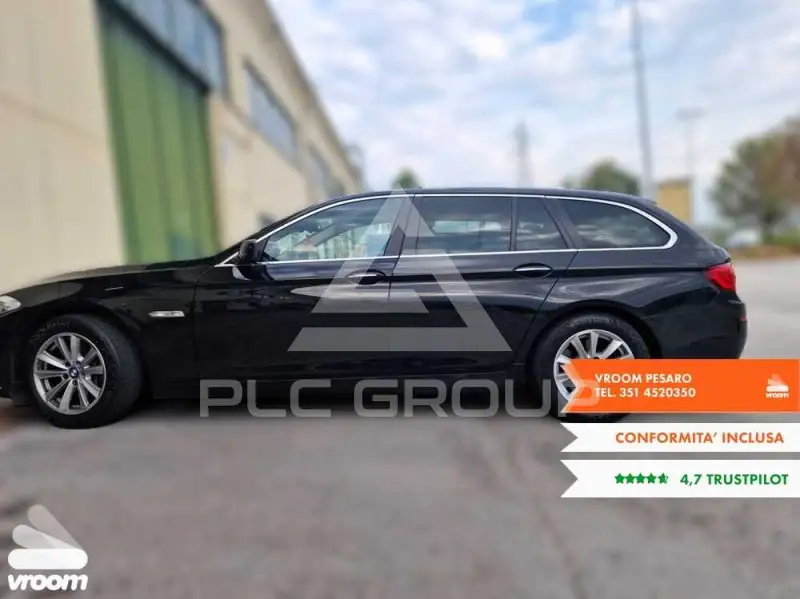 2013 BMW 523
