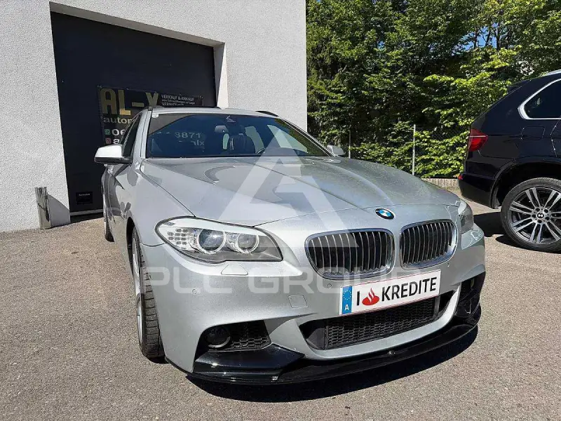 2013 BMW 523