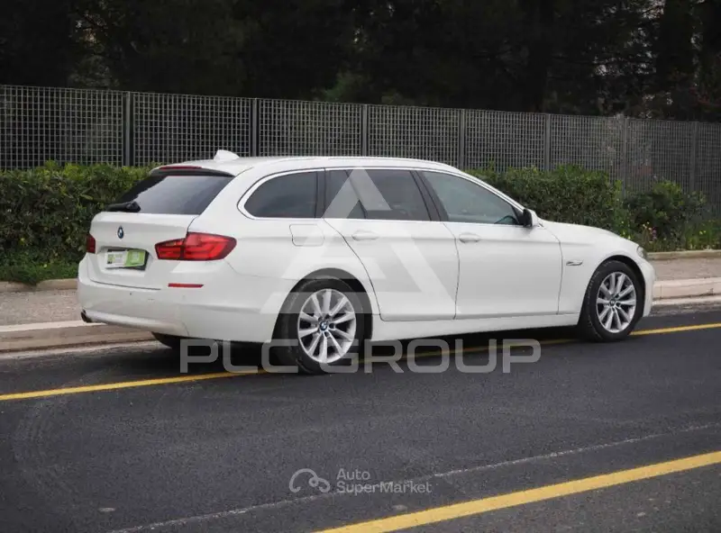 2013 BMW 523