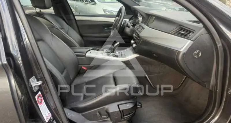 2013 BMW 523