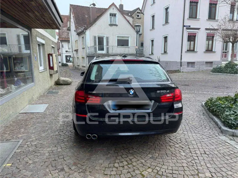 2013 BMW 523