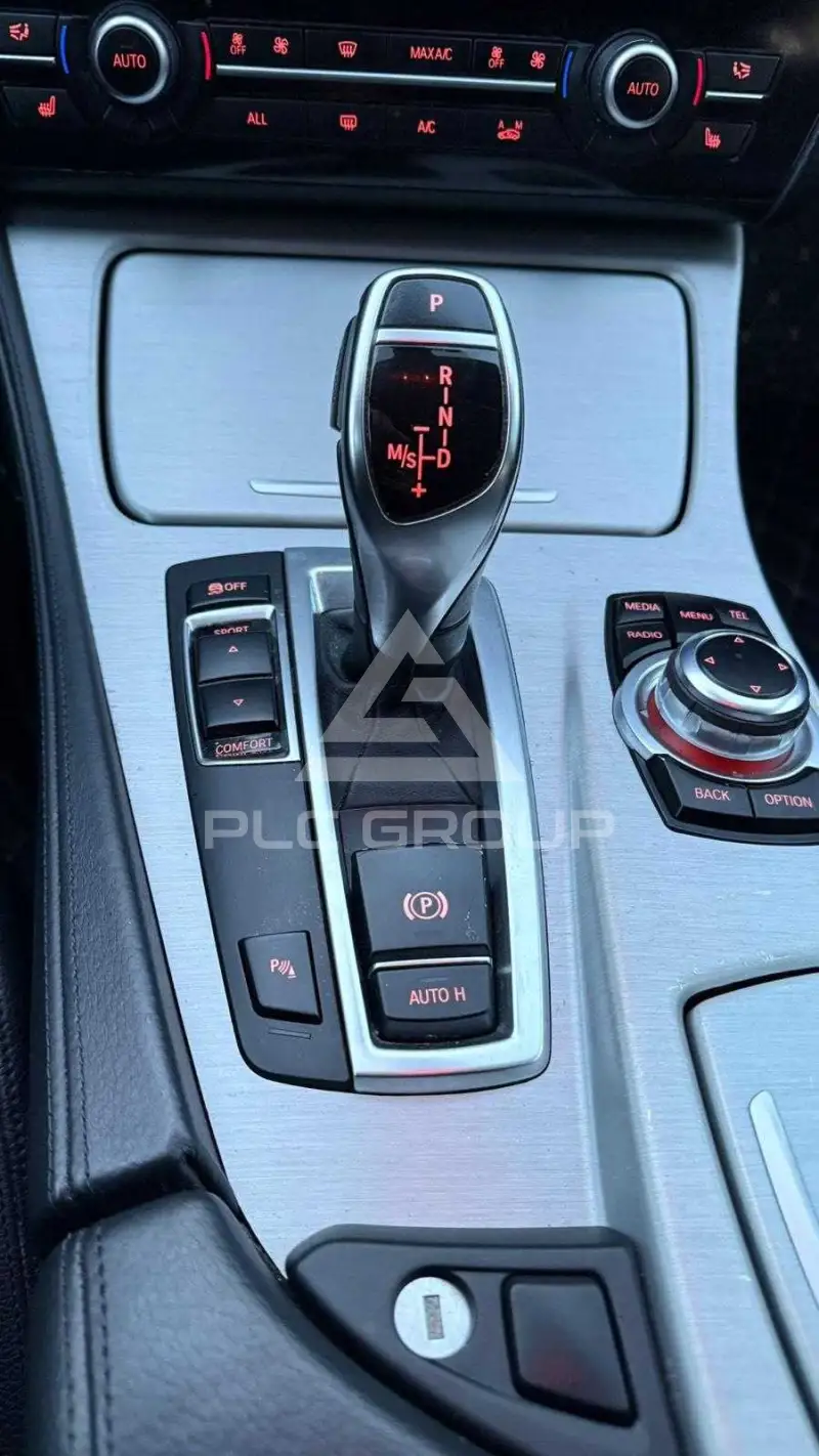 2013 BMW 523