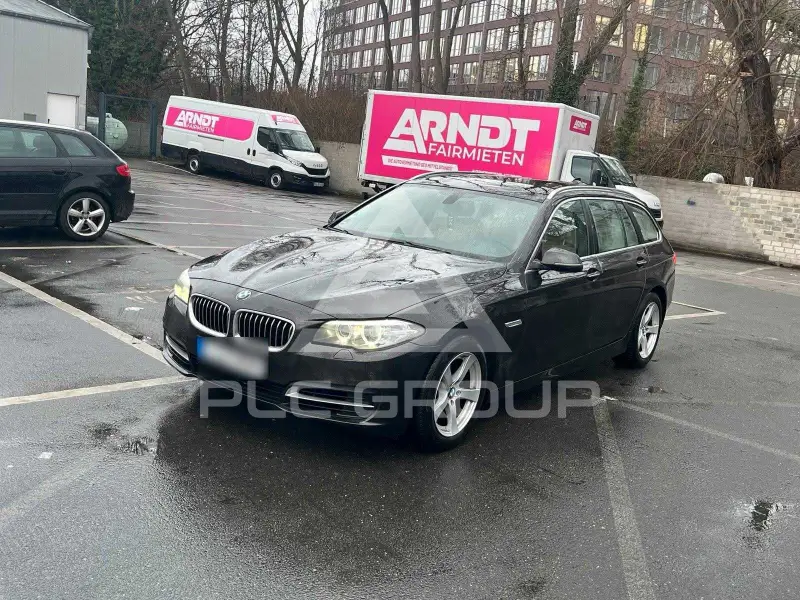 2013 BMW 523