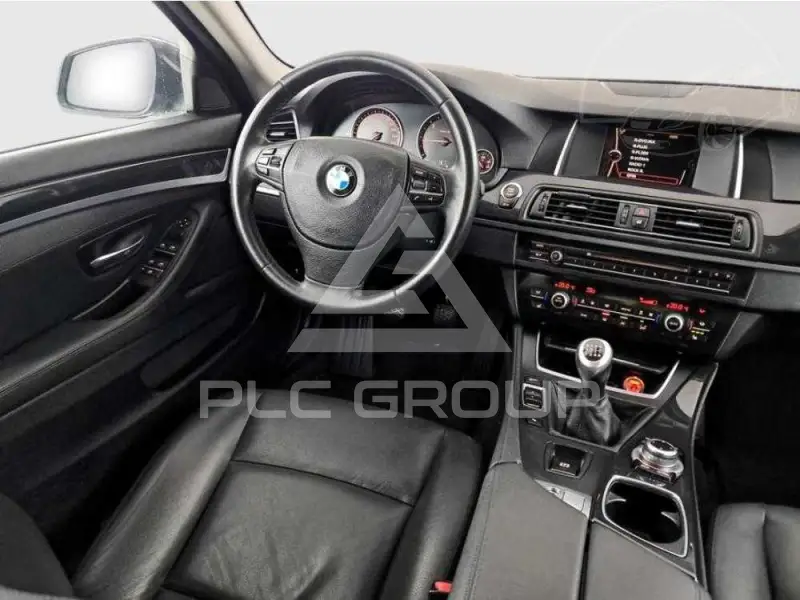 2013 BMW 523