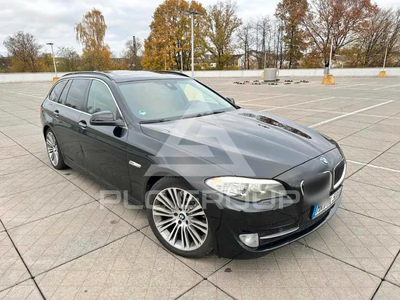 2013 BMW 523