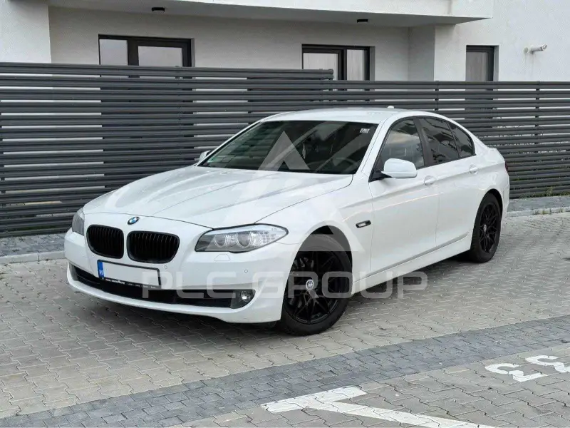 2013 BMW 523