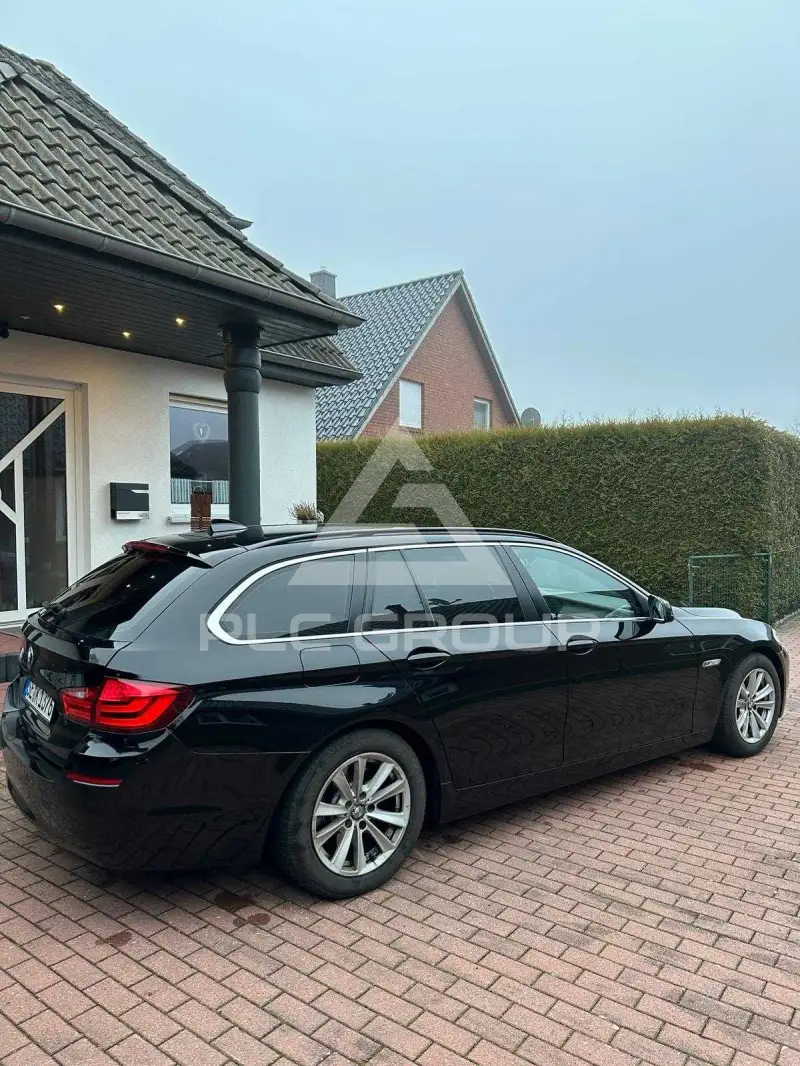 2013 BMW 523