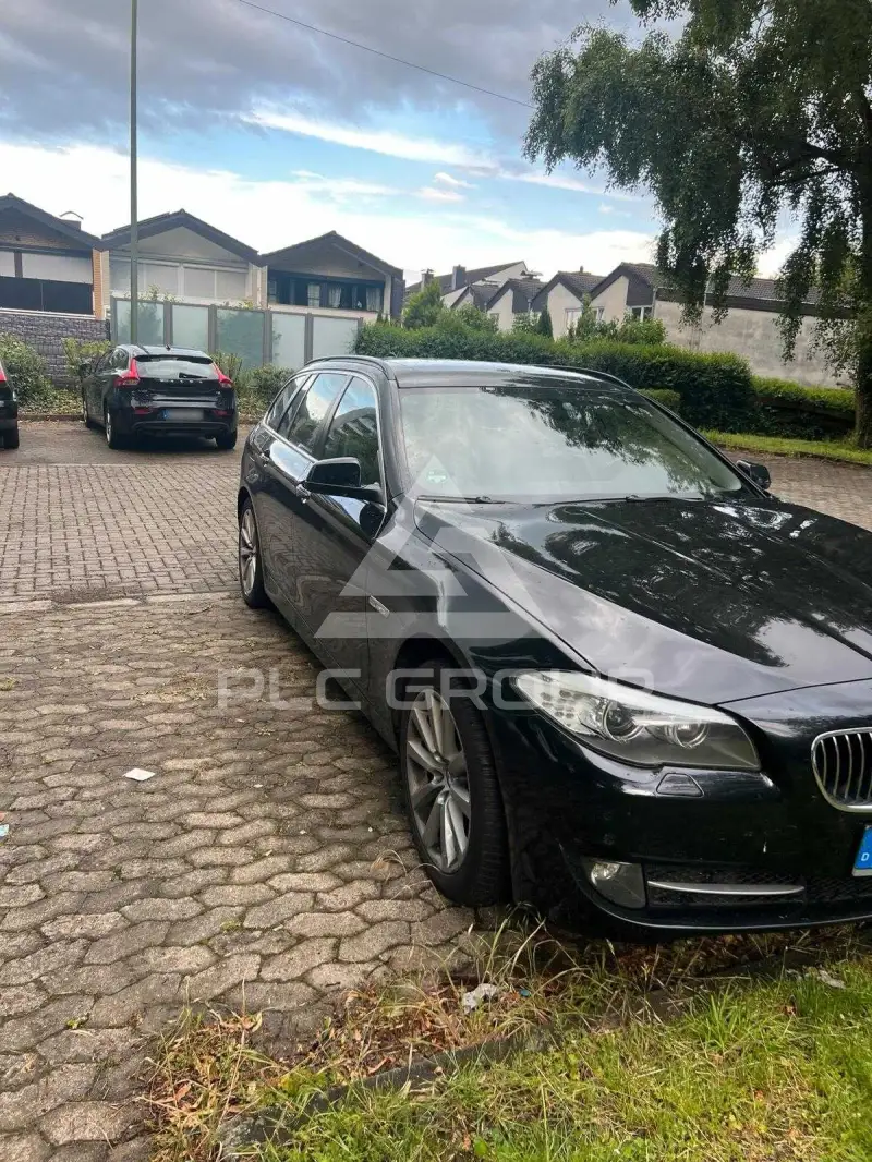 2013 BMW 523