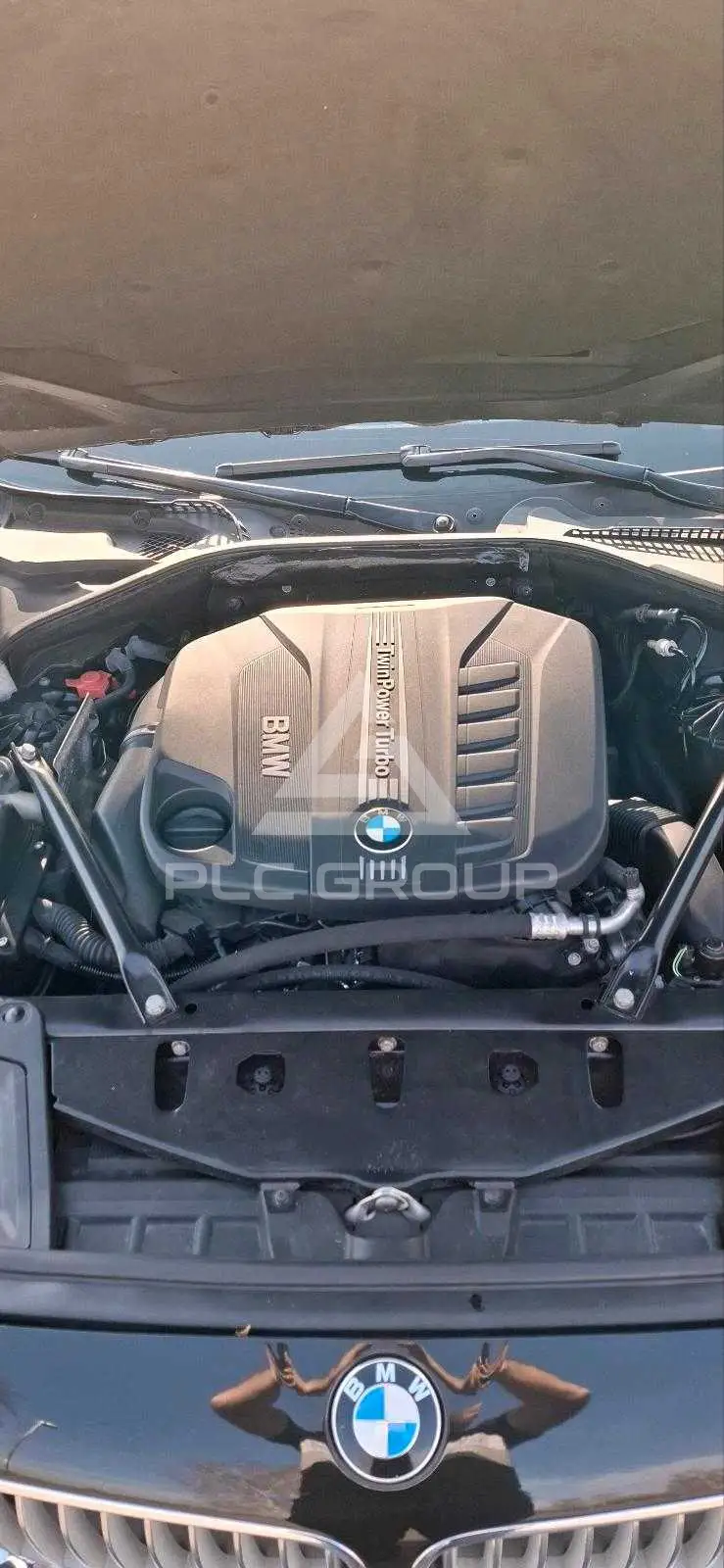 2013 BMW 523
