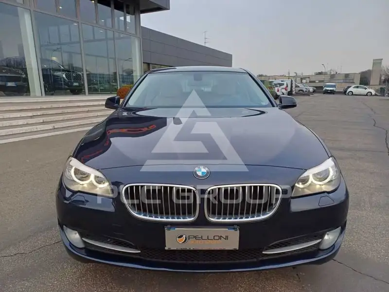 2013 BMW 523