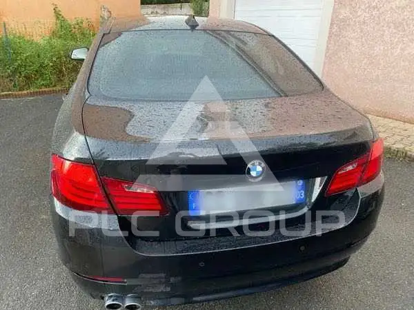 2013 BMW 523