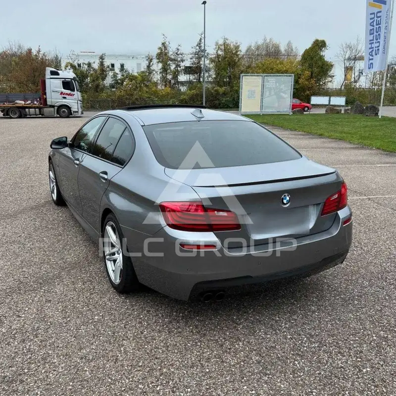 2013 BMW 523