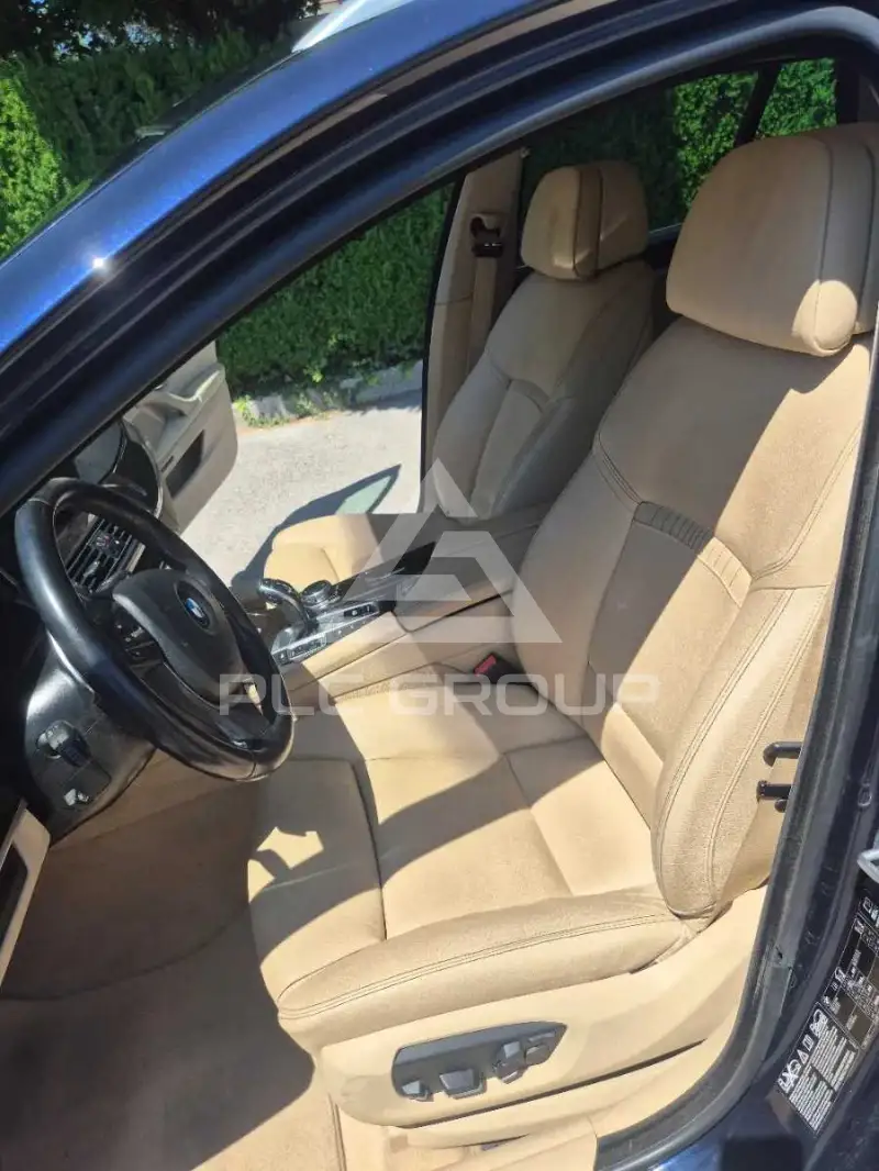 2013 BMW 523