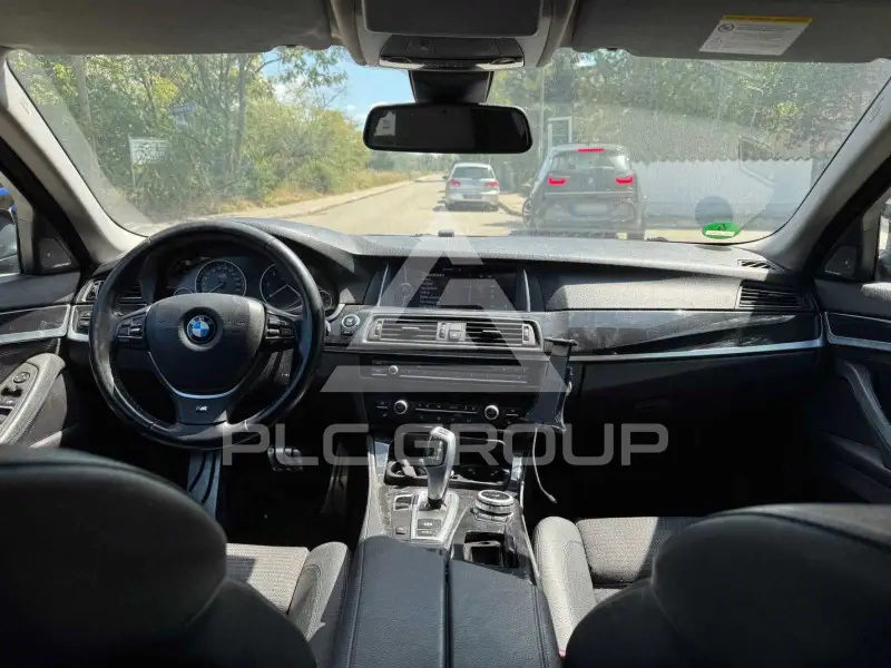 2013 BMW 523