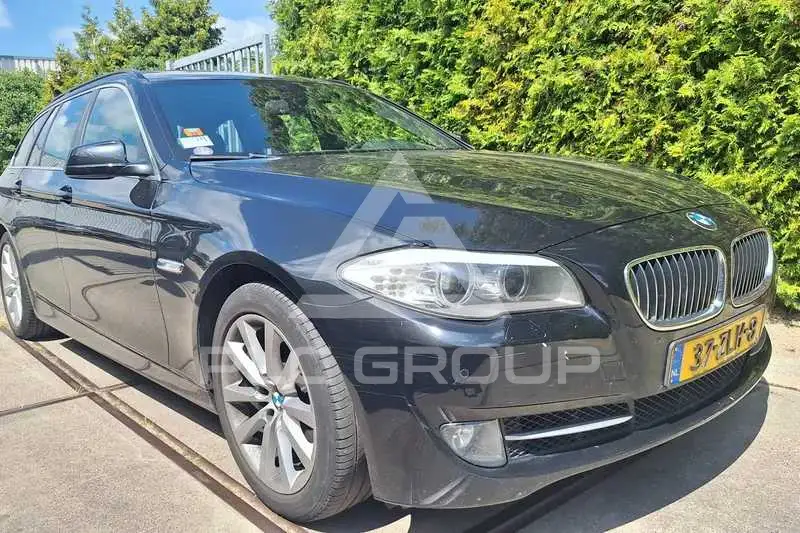 2013 BMW 523