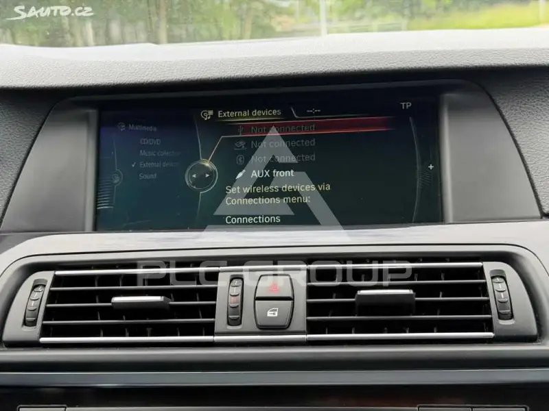 2013 BMW 523