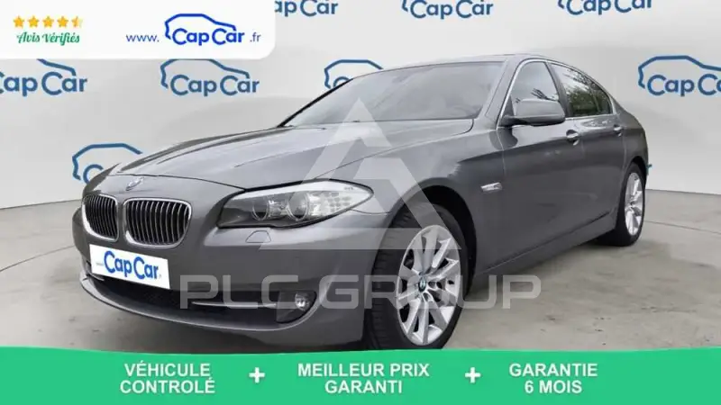 2013 BMW 523