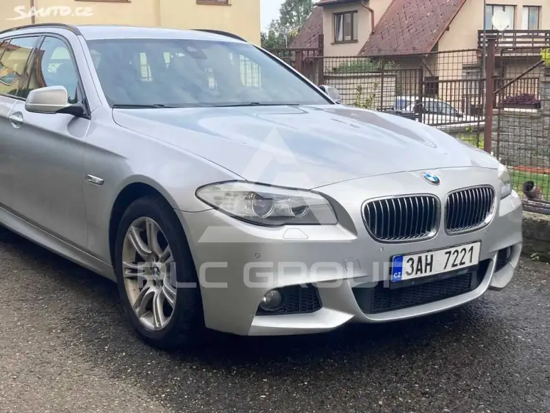 2013 BMW 523