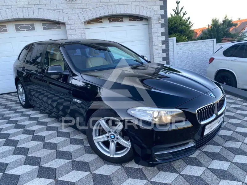 2013 BMW 523