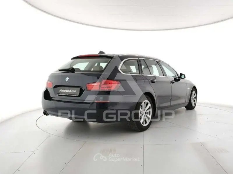 2013 BMW 523