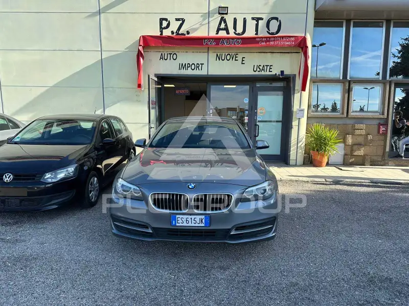 2013 BMW 523