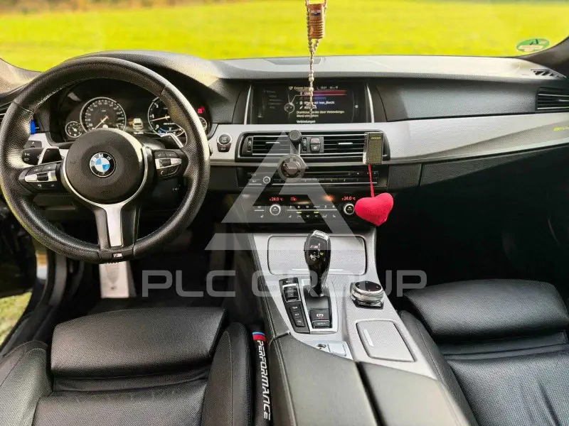 2013 BMW 523