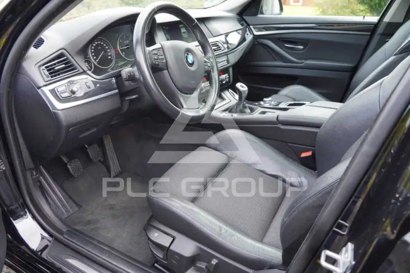 2013 BMW 523
