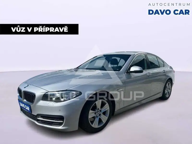 2013 BMW 523