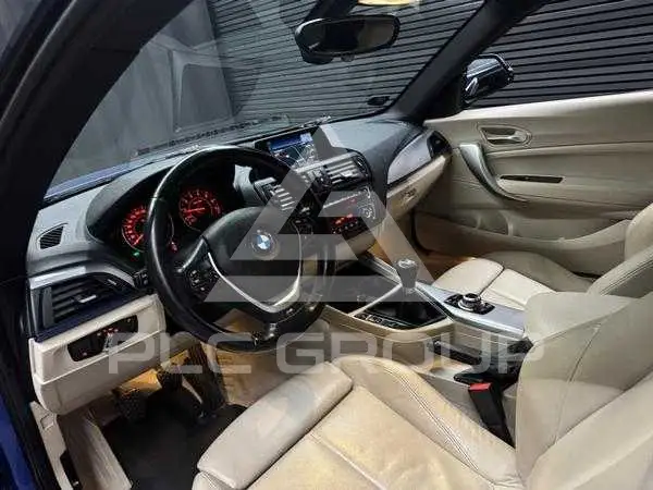 2013 BMW M1